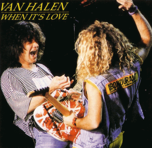Van Halen : When It's Love (Bootleg)